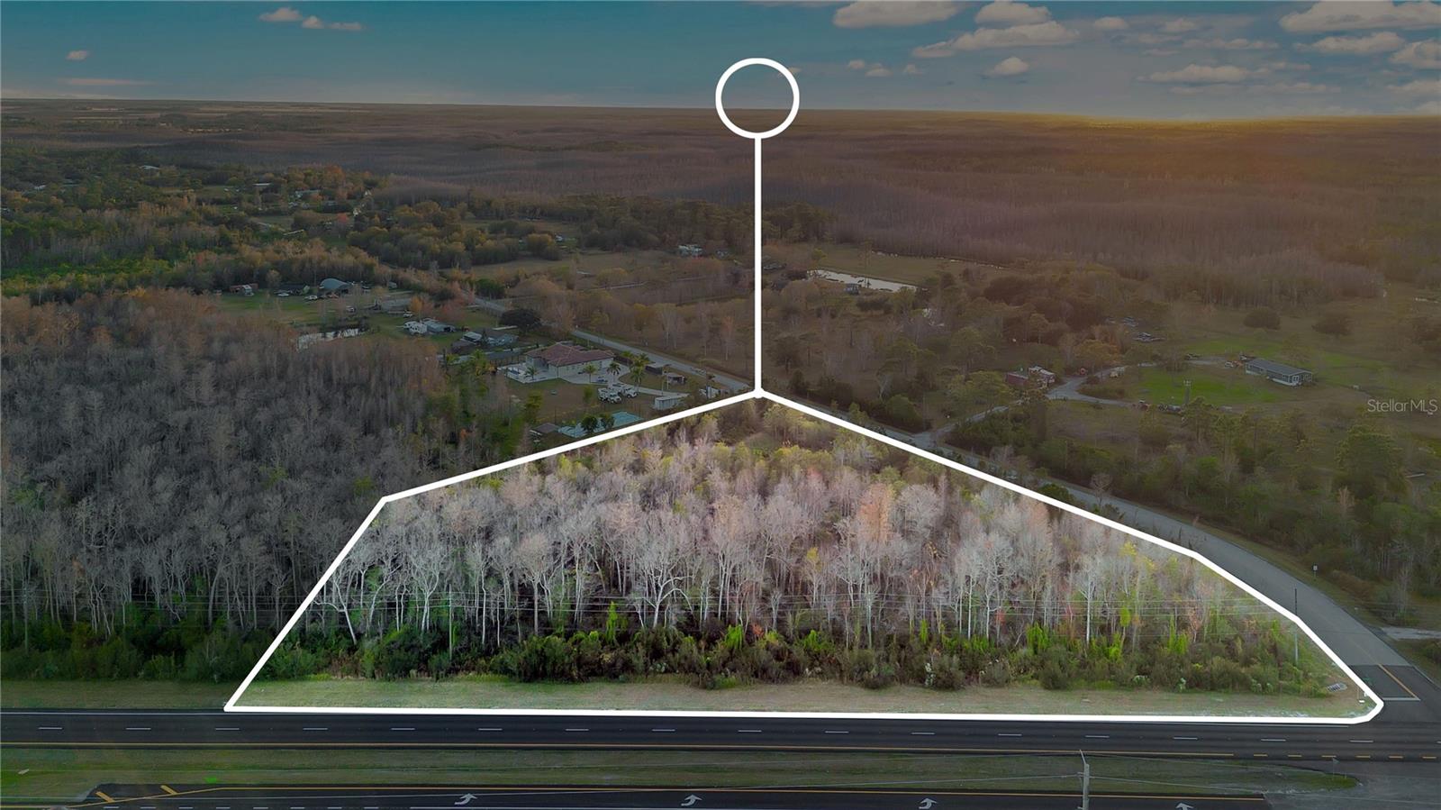 CYPRESS CREEK RANCHES UNIT 1 - Land