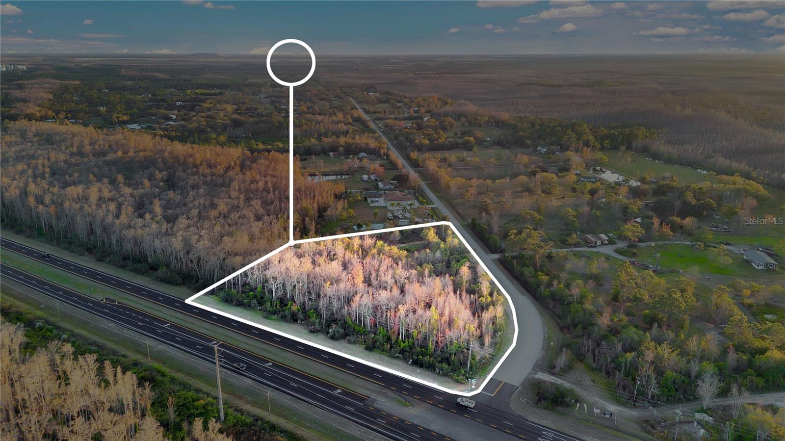 CYPRESS CREEK RANCHES UNIT 1 - Land