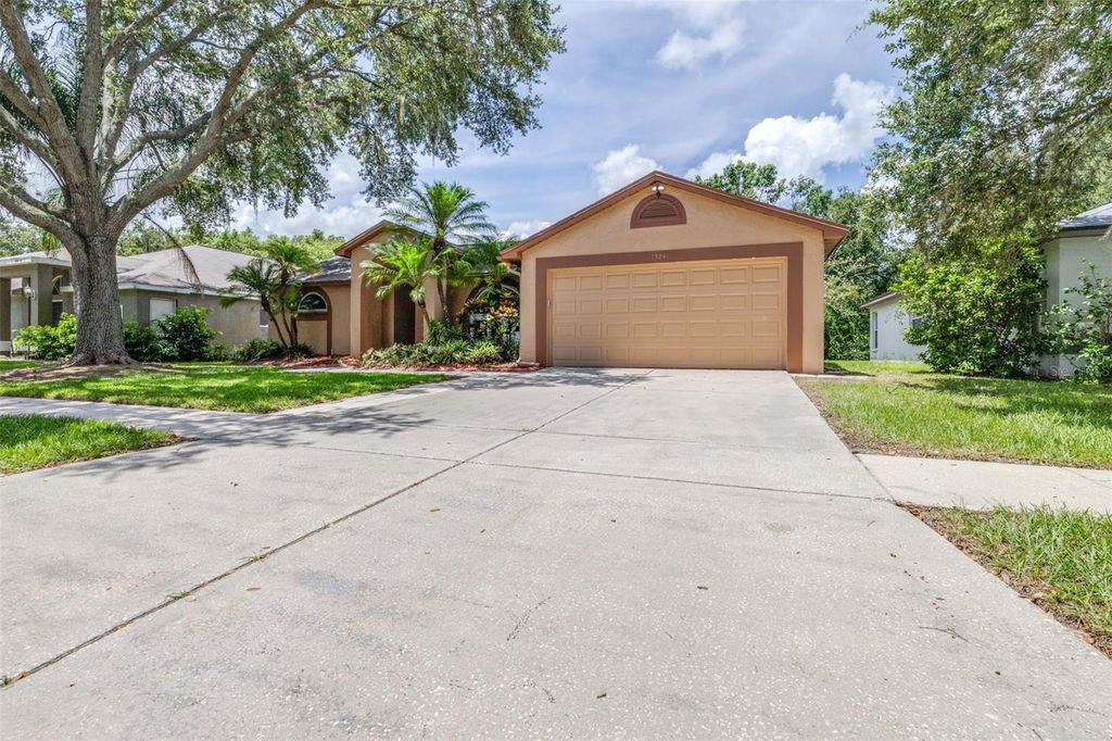 Photo of 1324 Gangplank Drive, Valrico, FL 33594 (MLS # TB8403269)