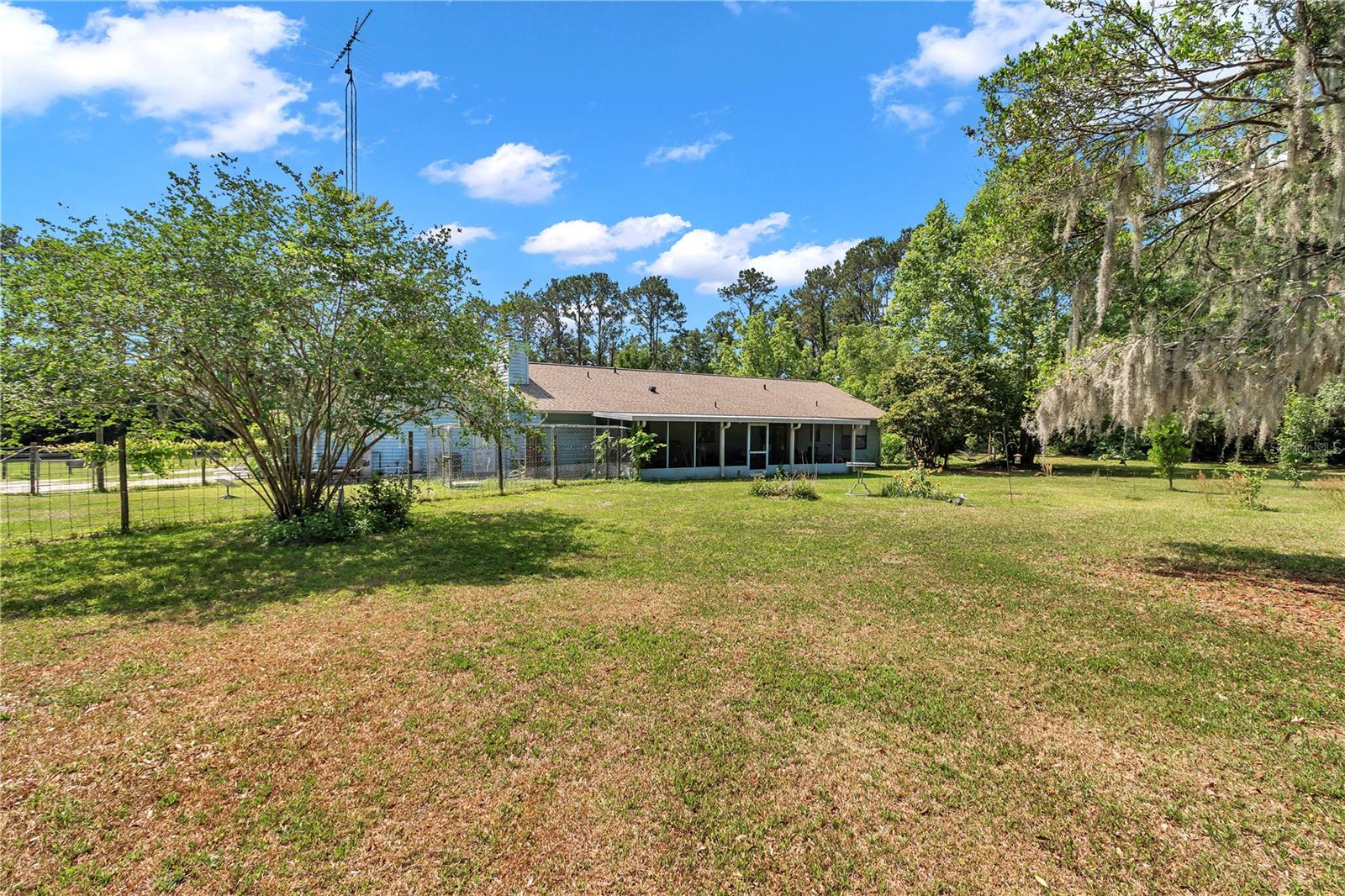 FILLY RUN ACRES - Residential