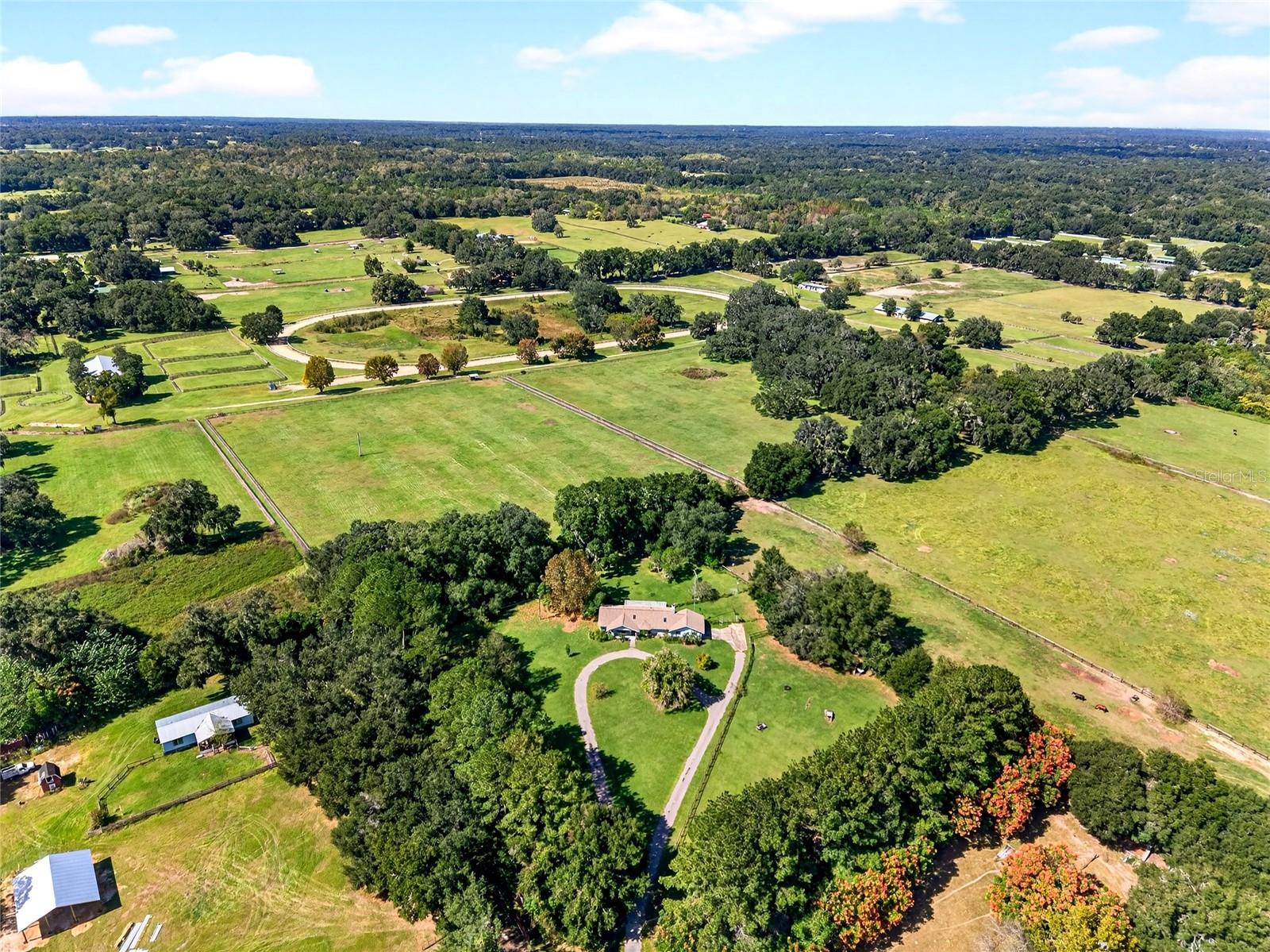 FILLY RUN ACRES - Residential