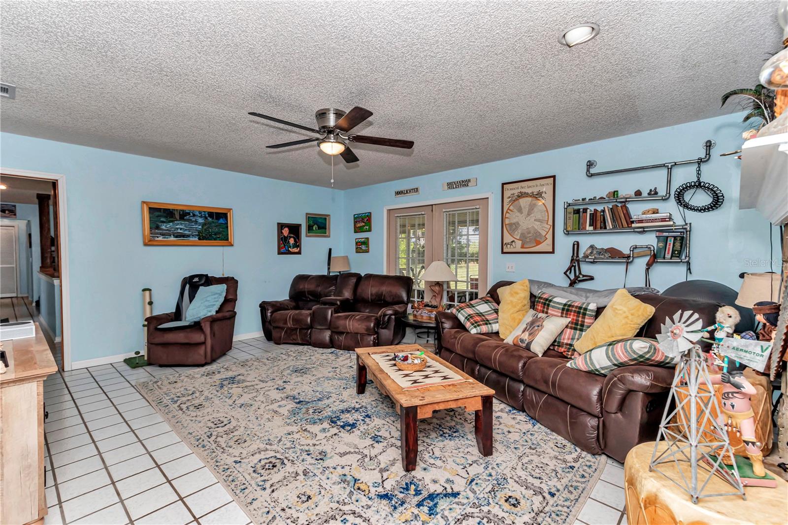 FILLY RUN ACRES - Residential