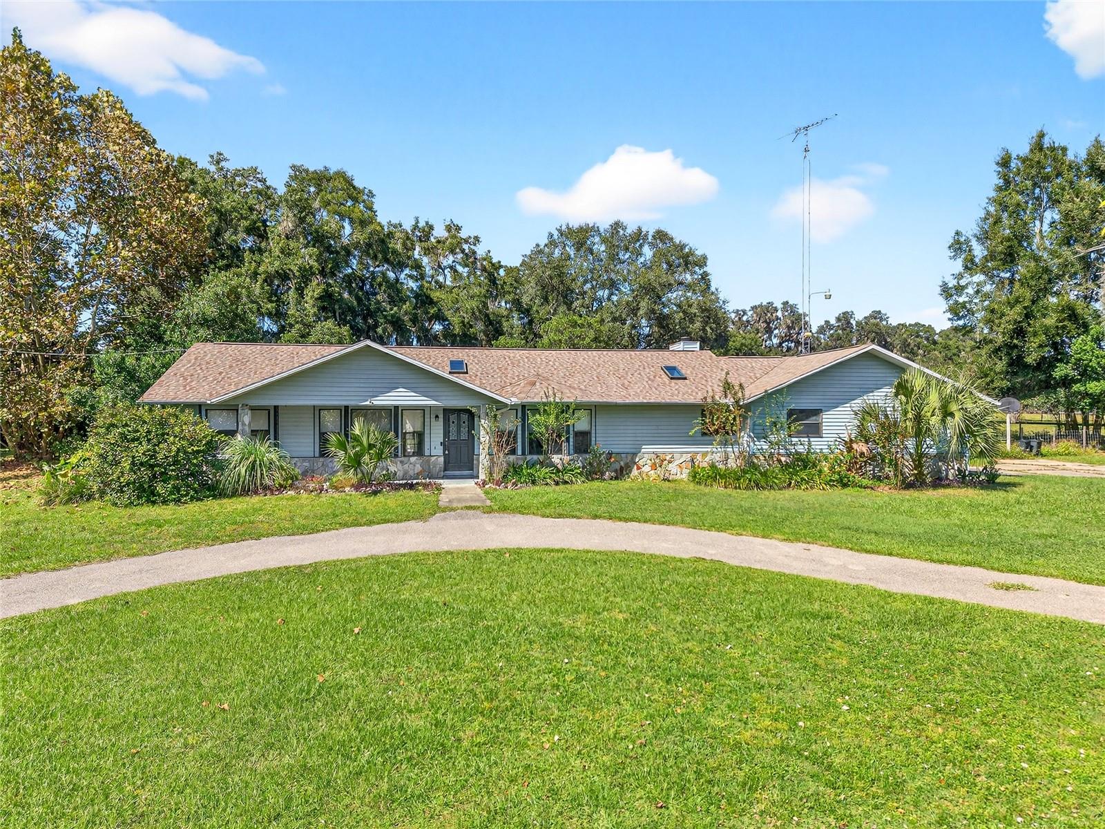 FILLY RUN ACRES - Residential