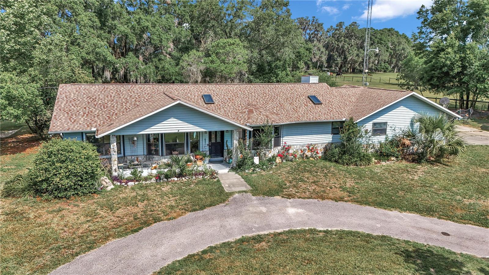 FILLY RUN ACRES - Residential