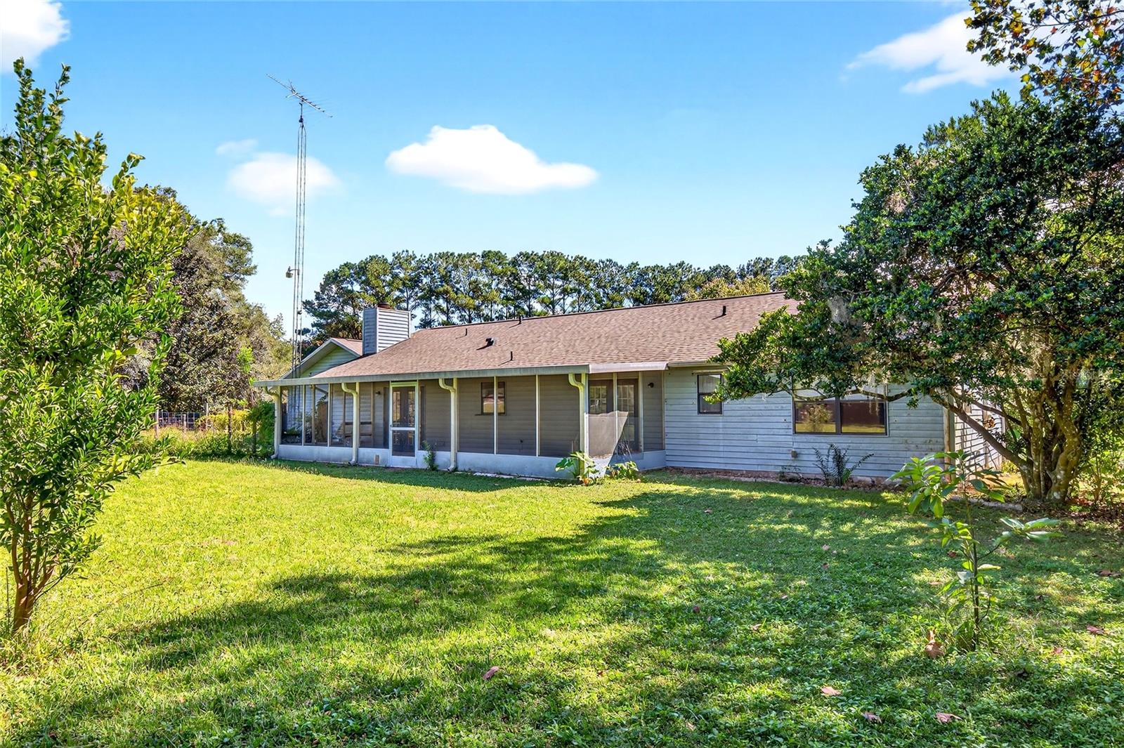 FILLY RUN ACRES - Residential