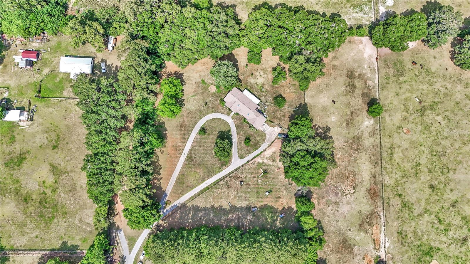 FILLY RUN ACRES - Residential