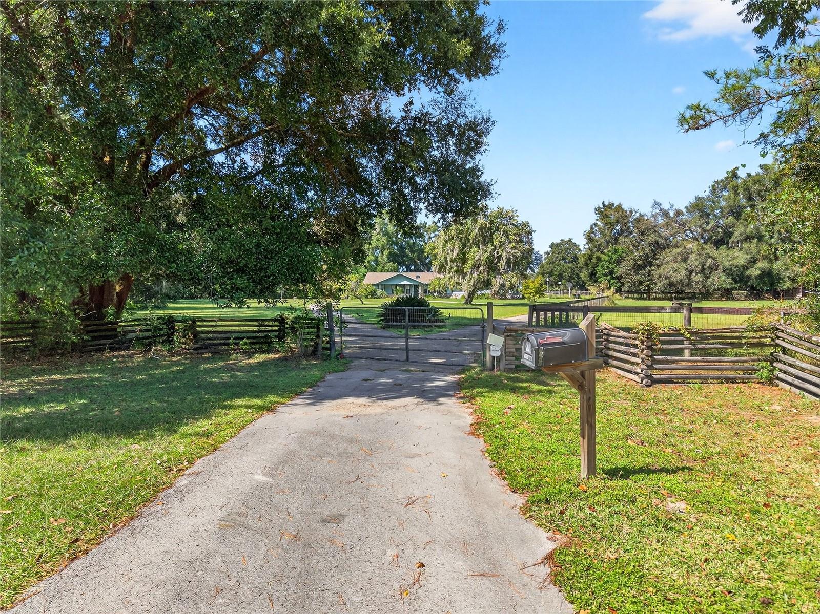 FILLY RUN ACRES - Residential