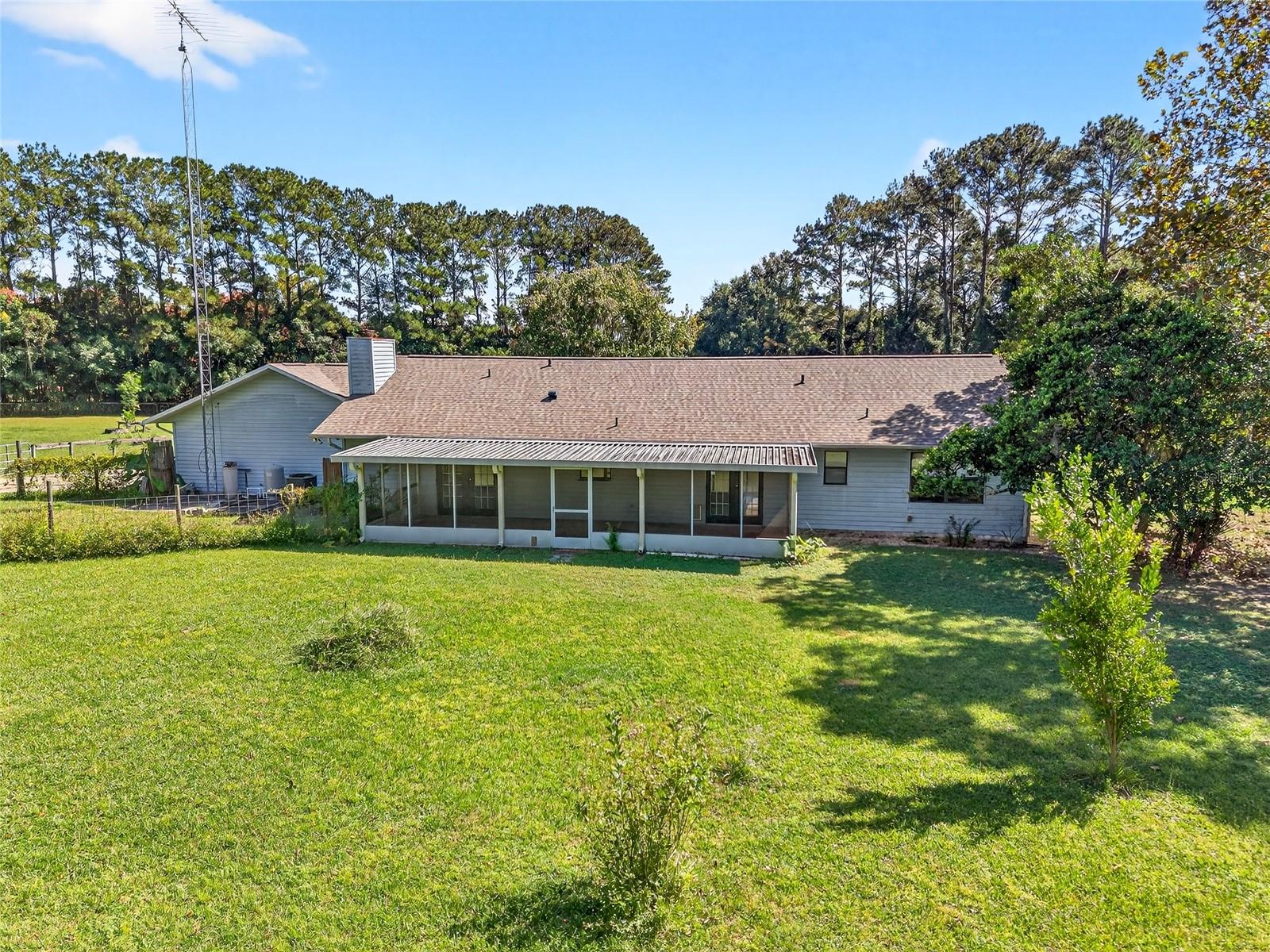 FILLY RUN ACRES - Residential