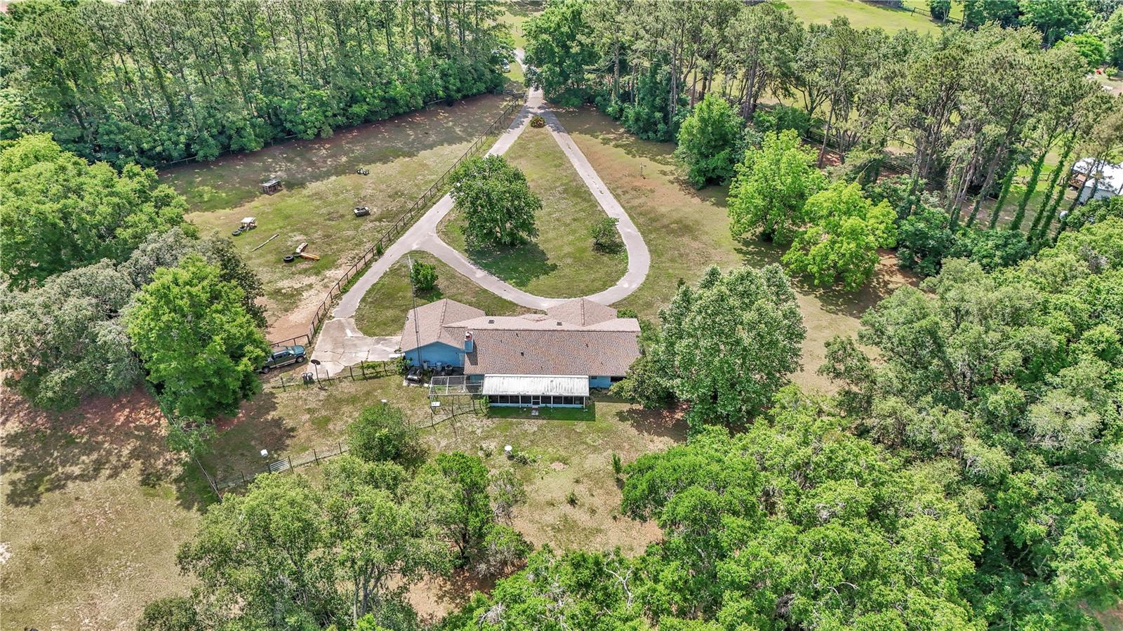 FILLY RUN ACRES - Residential