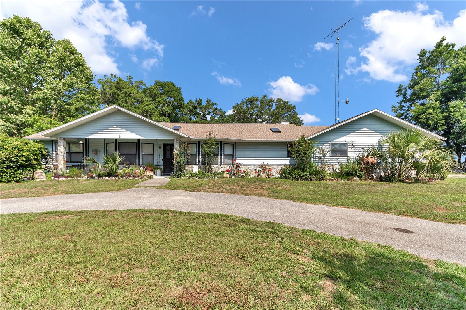 FILLY RUN ACRES - Residential