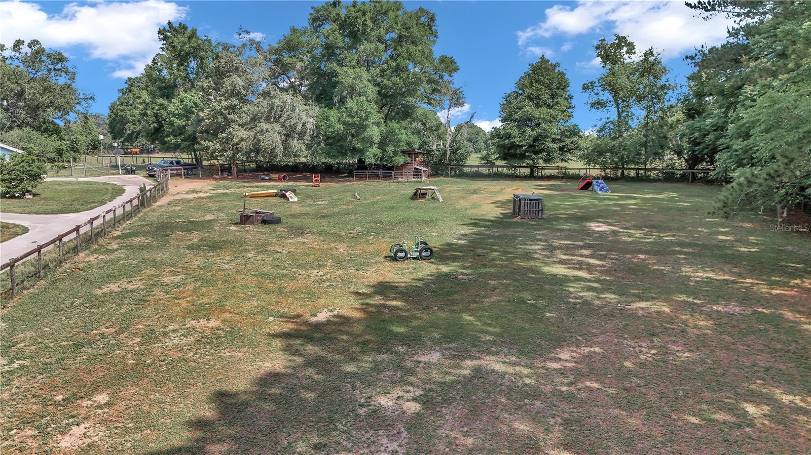 FILLY RUN ACRES - Residential
