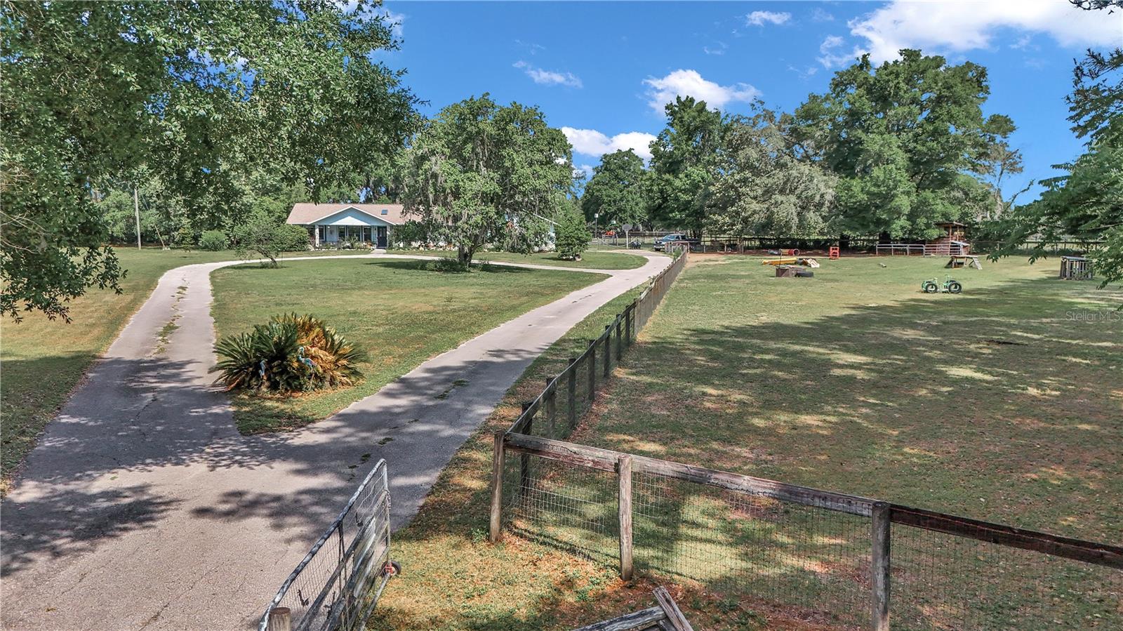FILLY RUN ACRES - Residential