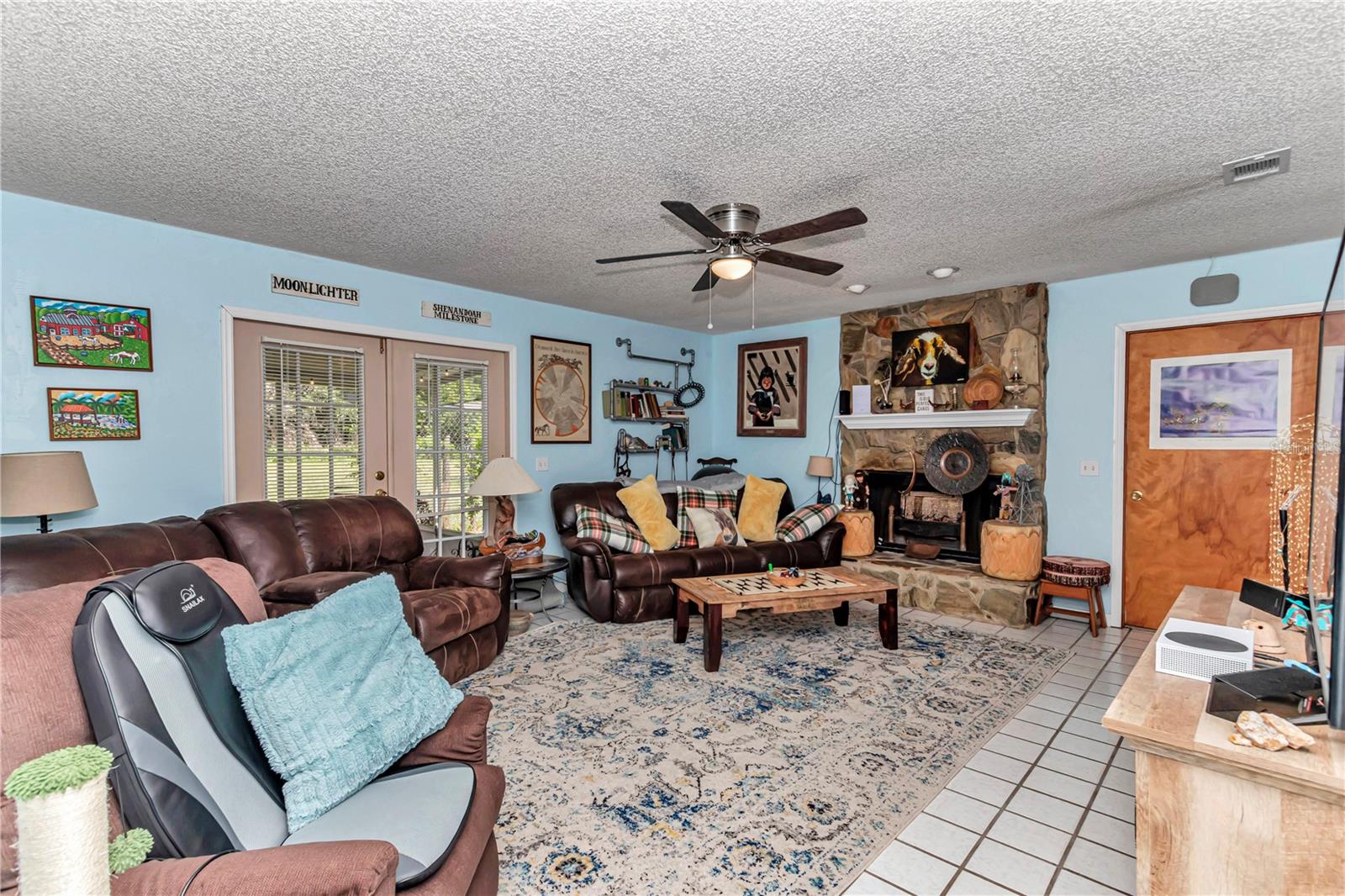 FILLY RUN ACRES - Residential