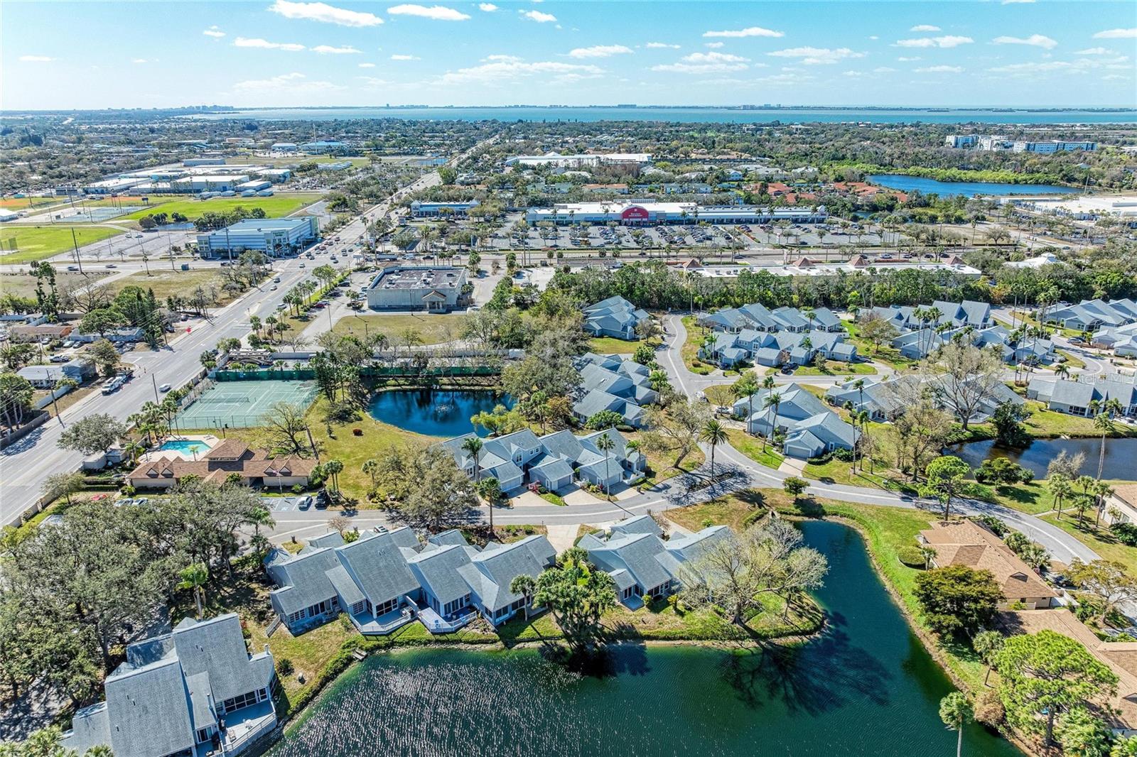 SOUTHWINDS AT FIVE LAKES CONDO - Residential