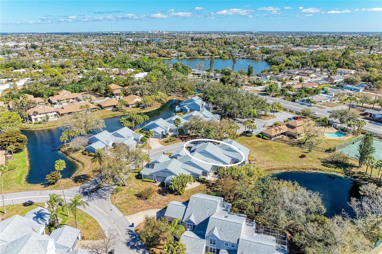 SOUTHWINDS AT FIVE LAKES CONDO - Residential