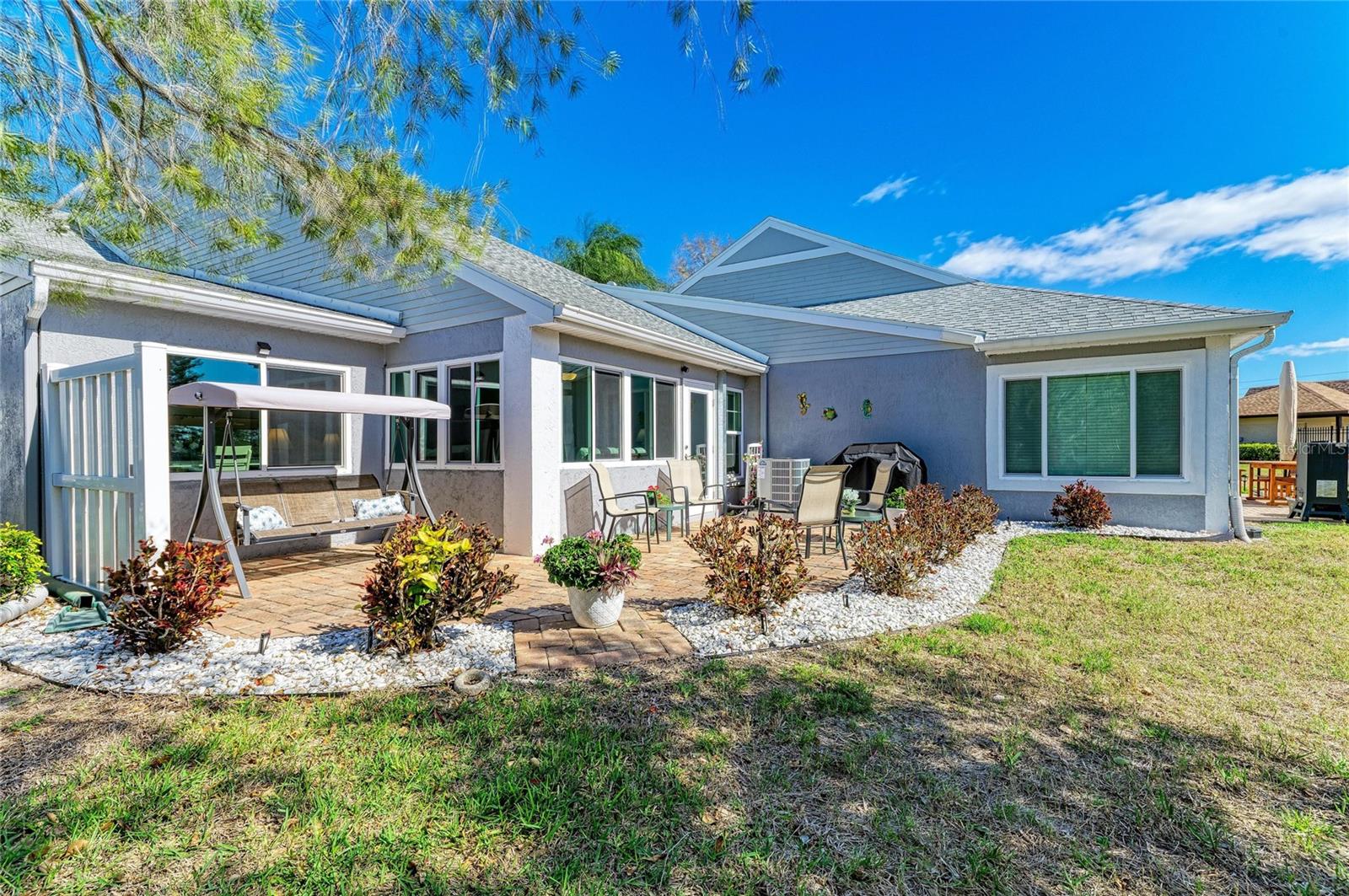 SOUTHWINDS AT FIVE LAKES CONDO - Residential