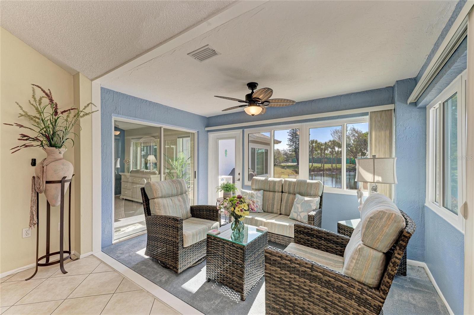 SOUTHWINDS AT FIVE LAKES CONDO - Residential
