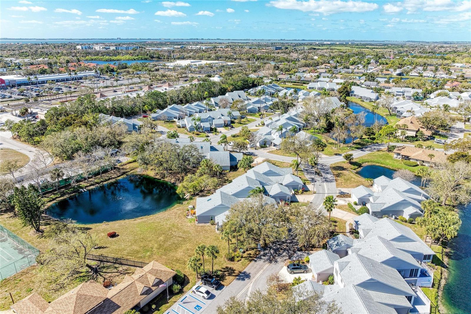 SOUTHWINDS AT FIVE LAKES CONDO - Residential