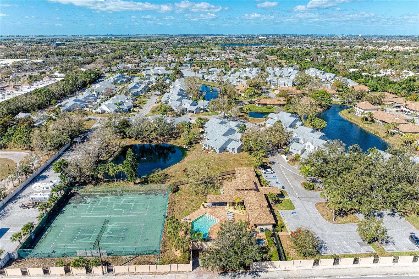 SOUTHWINDS AT FIVE LAKES CONDO - Residential