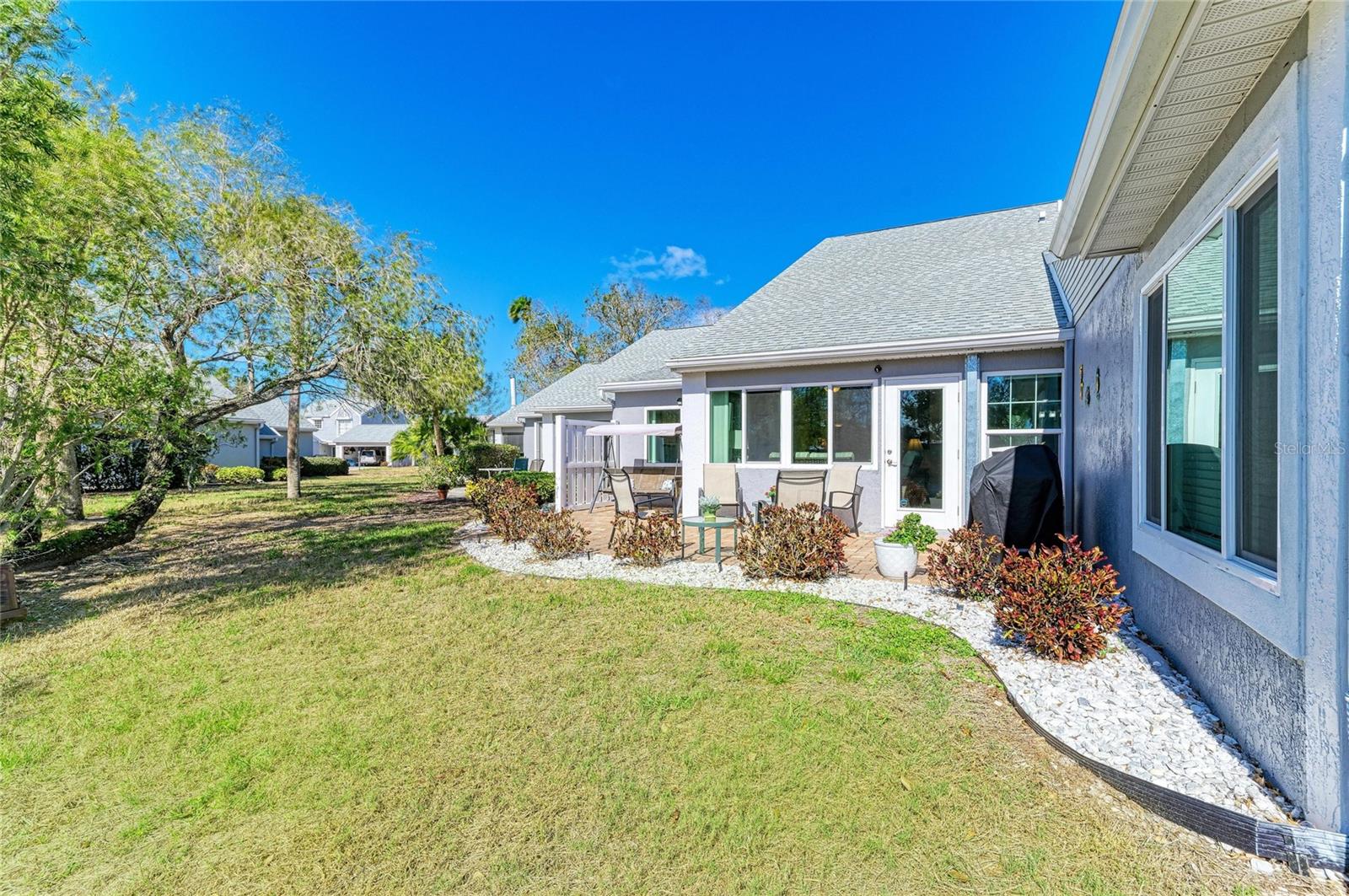 SOUTHWINDS AT FIVE LAKES CONDO - Residential