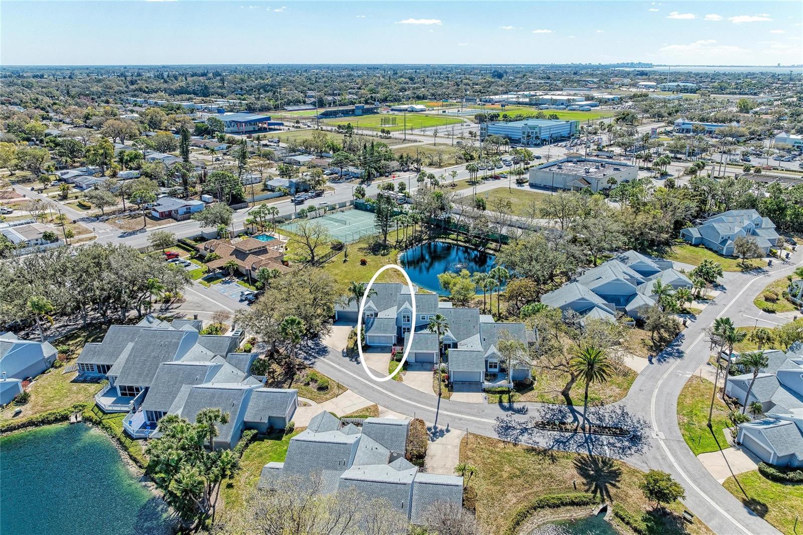 SOUTHWINDS AT FIVE LAKES CONDO - Residential