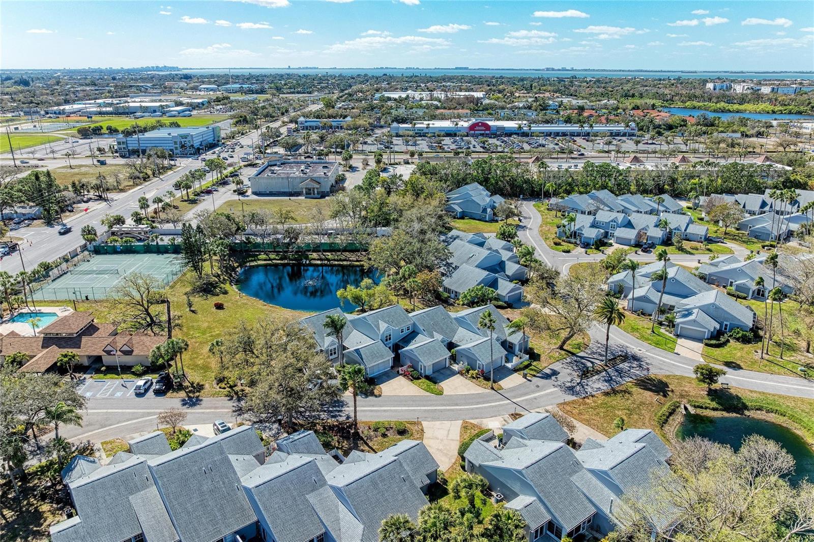 SOUTHWINDS AT FIVE LAKES CONDO - Residential