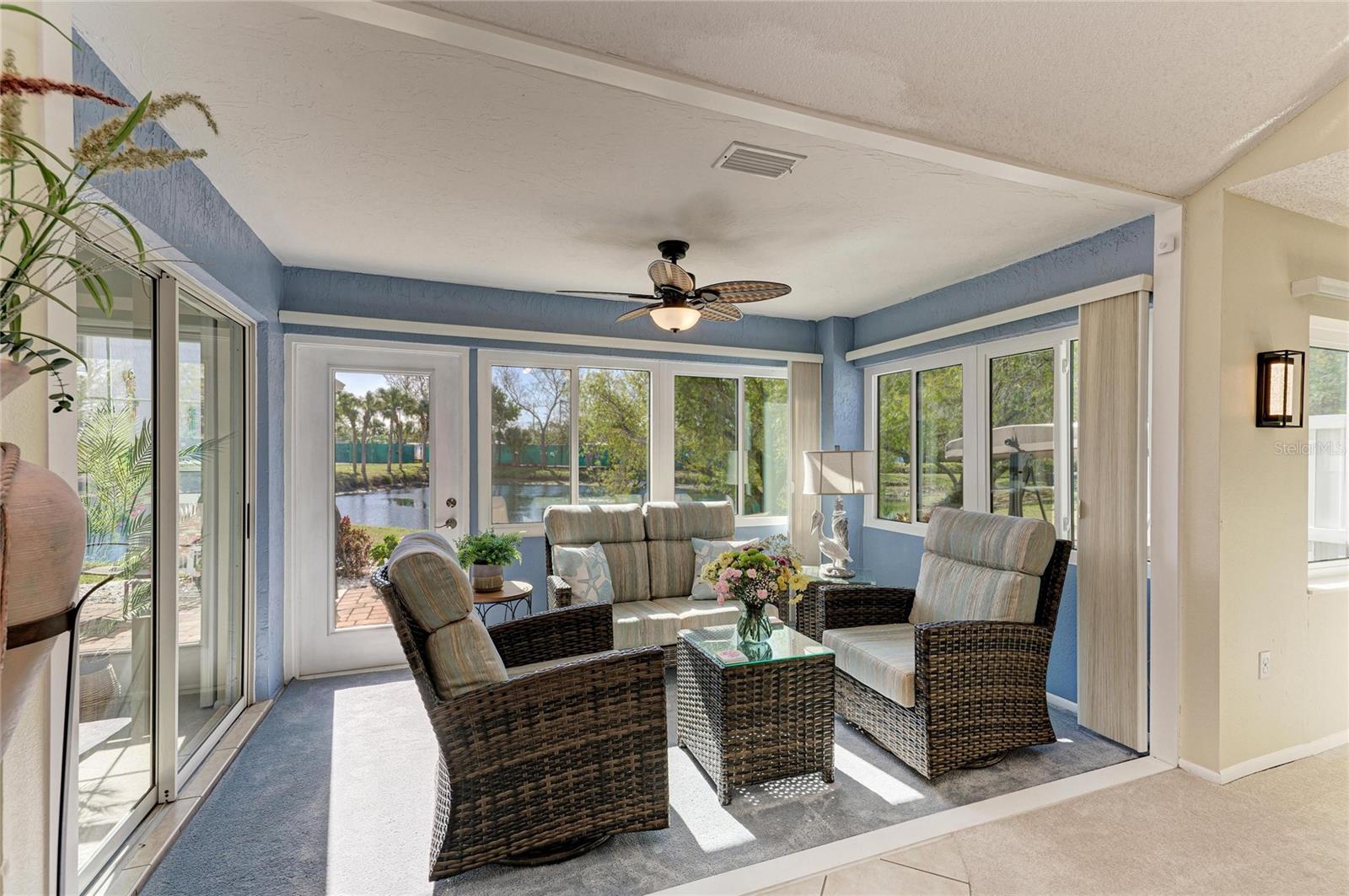 SOUTHWINDS AT FIVE LAKES CONDO - Residential