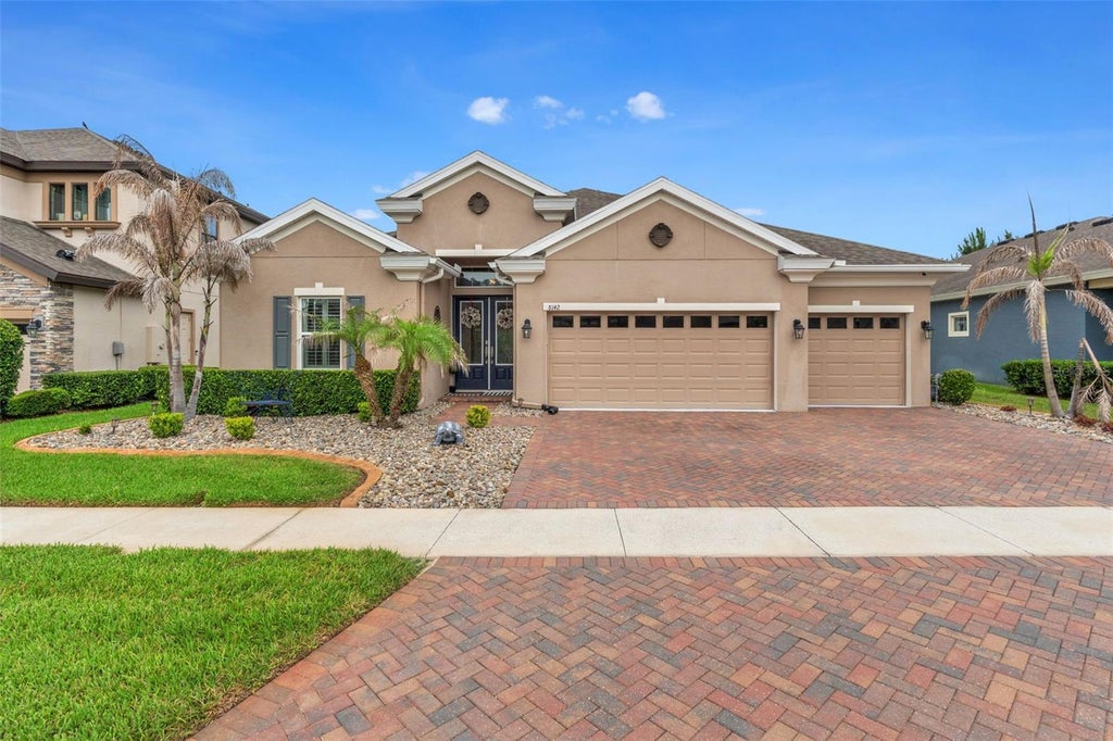 Photo of 8142 Water Color Drive, Land O Lakes, FL 34638 (MLS # W7886308)