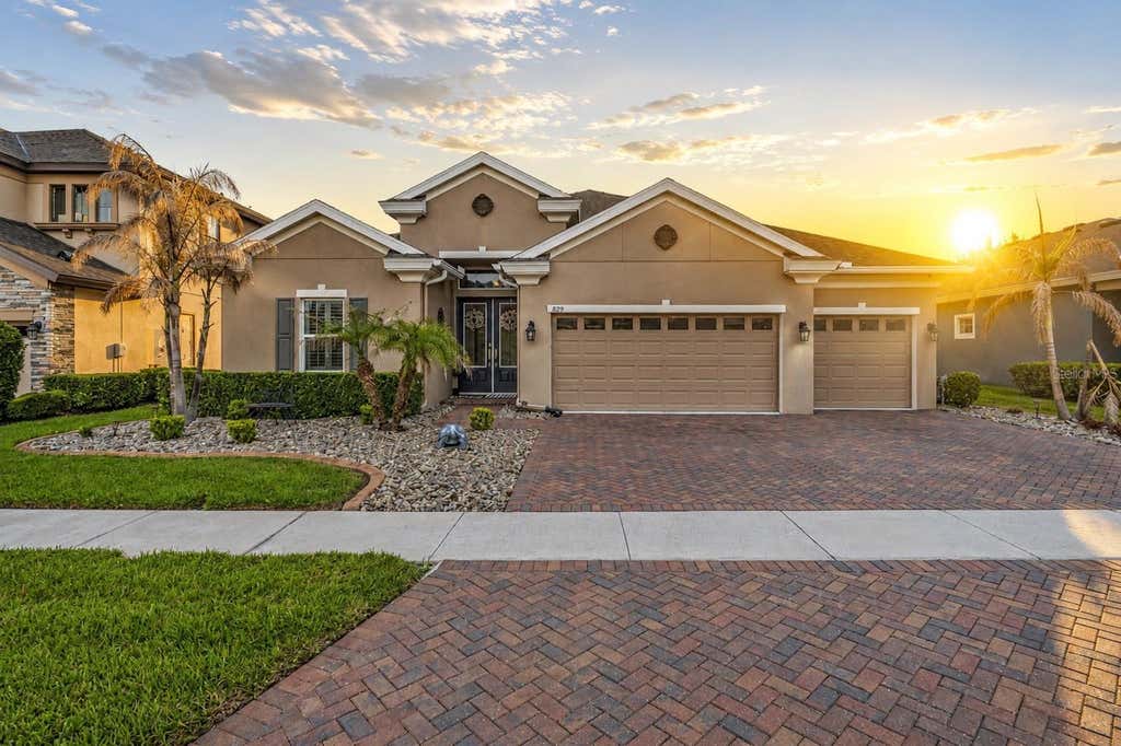 Photo of 8142 Water Color Drive, Land O Lakes, FL 34638 (MLS # W7886308)