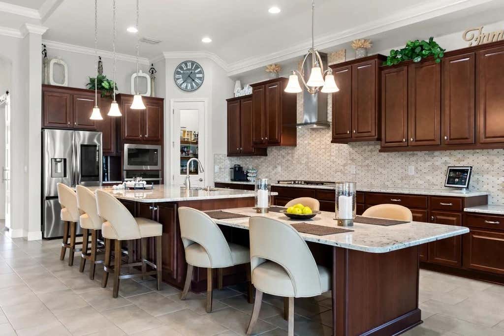 Photo of 8142 Water Color Drive, Land O Lakes, FL 34638 (MLS # W7886308)