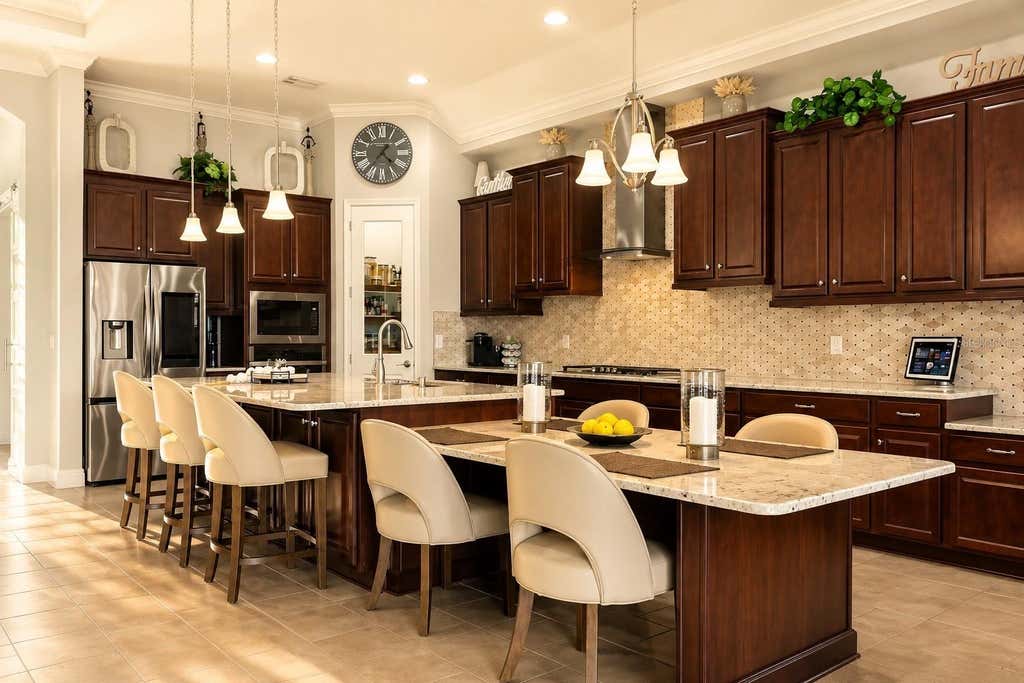 Photo of 8142 Water Color Drive, Land O Lakes, FL 34638 (MLS # W7886308)