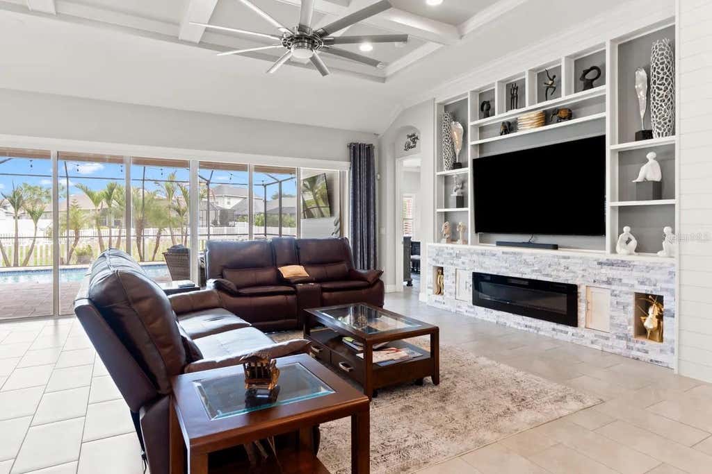 Photo of 8142 Water Color Drive, Land O Lakes, FL 34638 (MLS # W7886308)