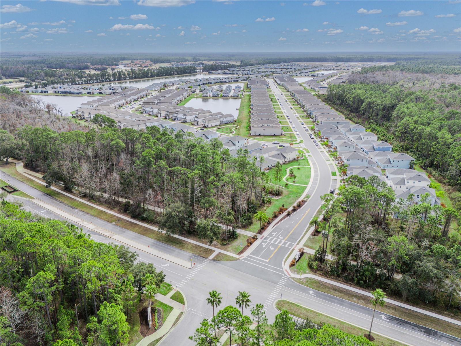 PALMS - PHASE 5 MB 62 PGS 73-77 - Residential