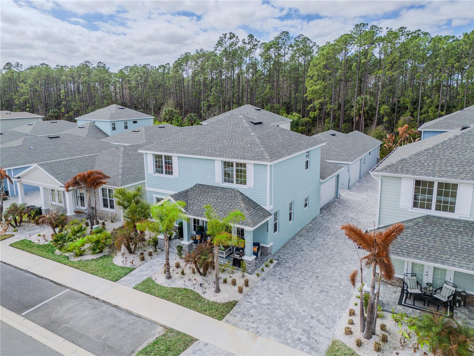 PALMS - PHASE 5 MB 62 PGS 73-77 - Residential