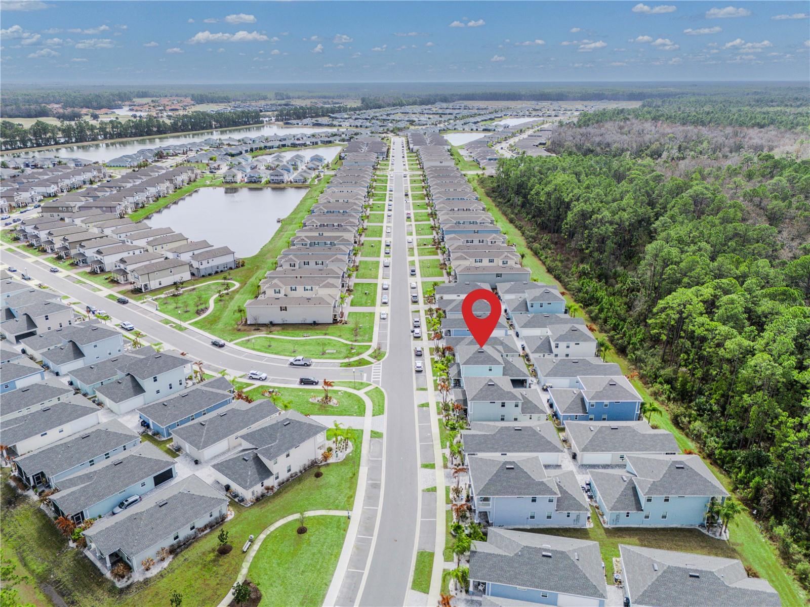 PALMS - PHASE 5 MB 62 PGS 73-77 - Residential