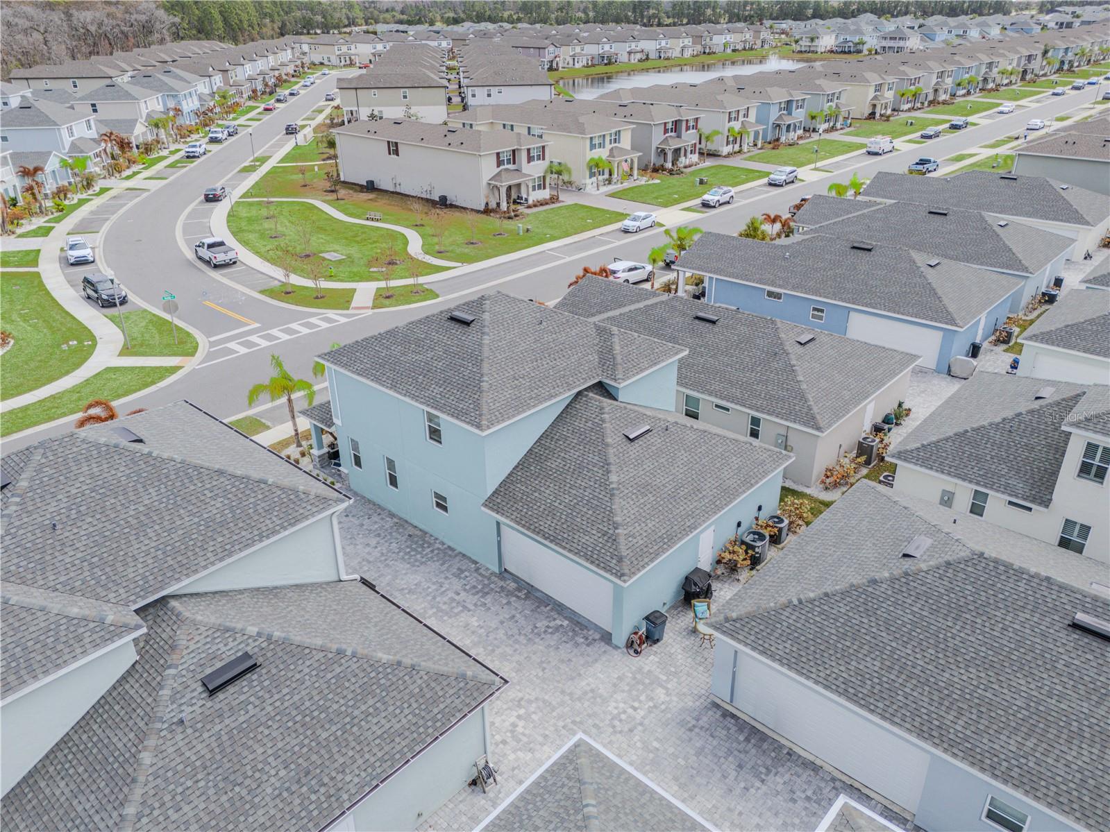 PALMS - PHASE 5 MB 62 PGS 73-77 - Residential