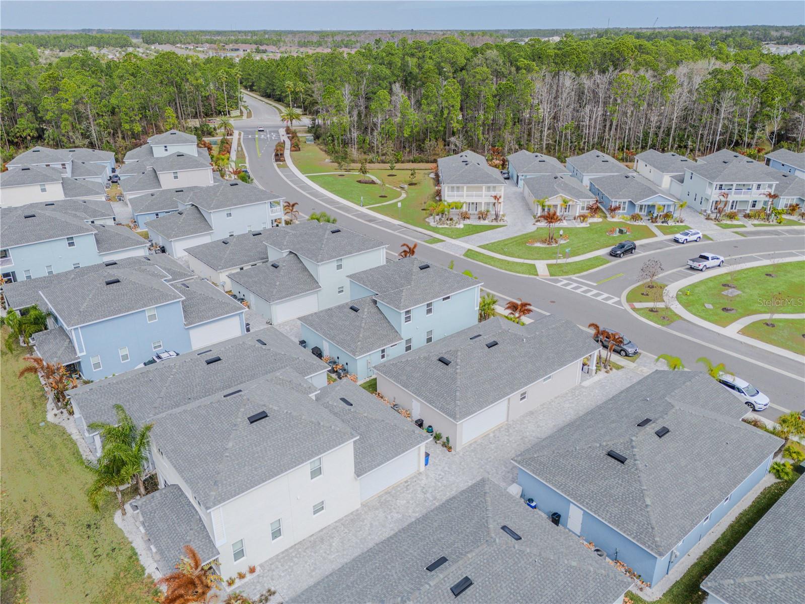 PALMS - PHASE 5 MB 62 PGS 73-77 - Residential