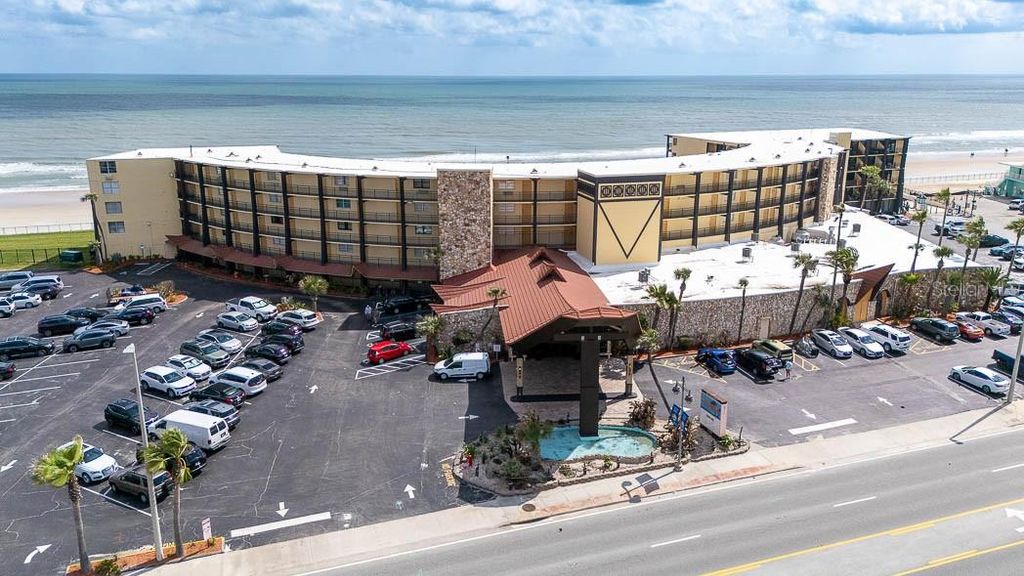 Photo of 2301 S Atlantic Avenue #507, Daytona Beach, FL 32118 (MLS # V4947948)