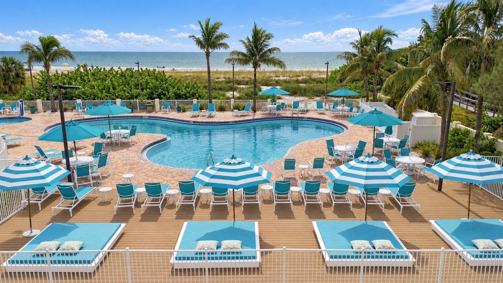 Photo of 12000 Gulf Boulevard #206W-205W, Treasure Island, FL 33706 (MLS # TB8554859)