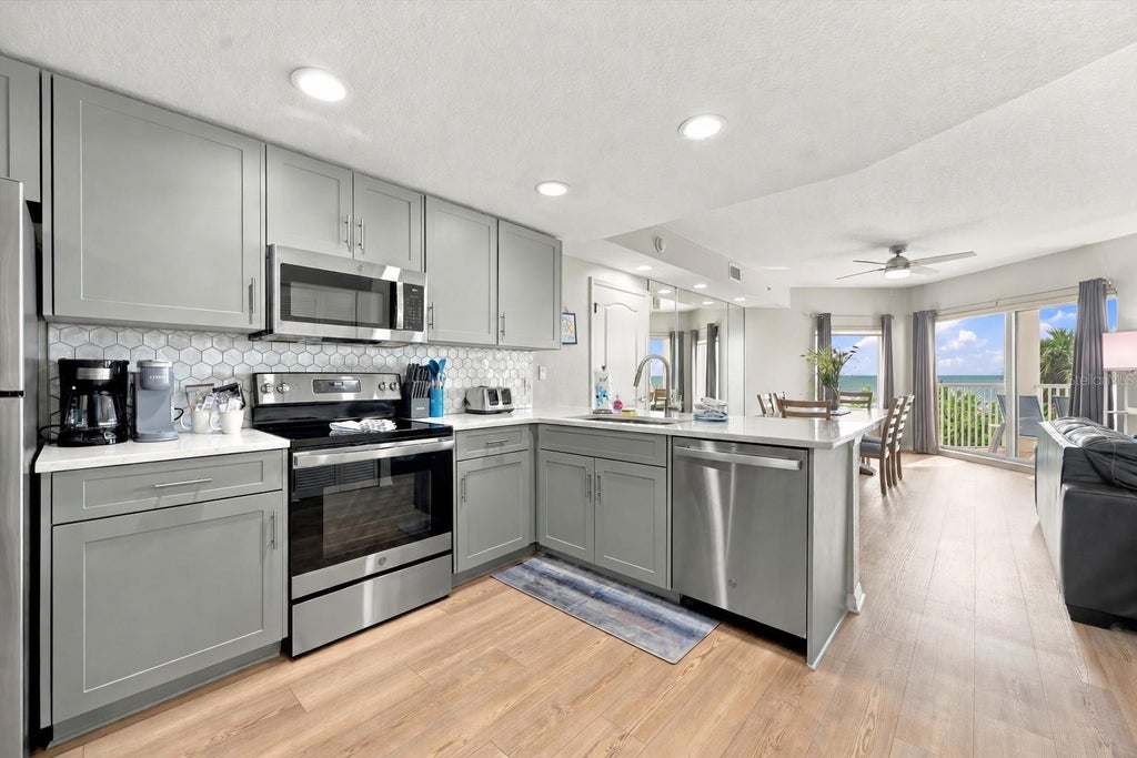 Photo of 12000 Gulf Boulevard #206W-205W, Treasure Island, FL 33706 (MLS # TB8554859)