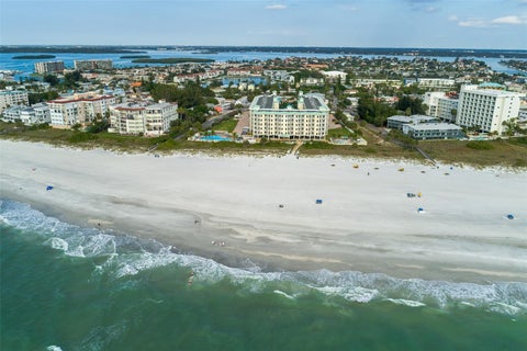 Photo of 12000 Gulf Boulevard #206W-205W, Treasure Island, FL 33706 (MLS # TB8554859)