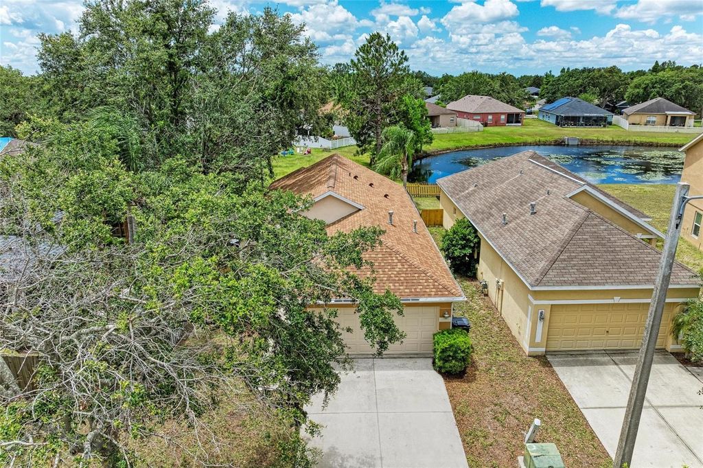 Photo of 7885 Bristol Park Drive, Apollo Beach, FL 33572 (MLS # A4652541)