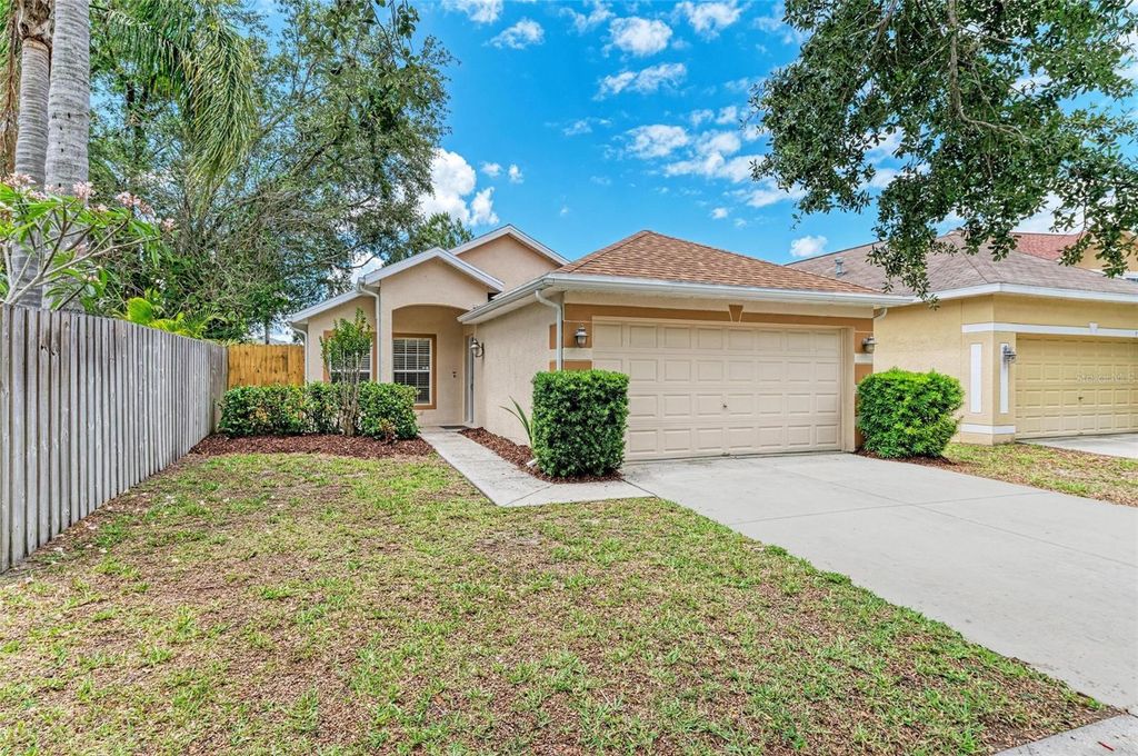 Photo of 7885 Bristol Park Drive, Apollo Beach, FL 33572 (MLS # A4652541)