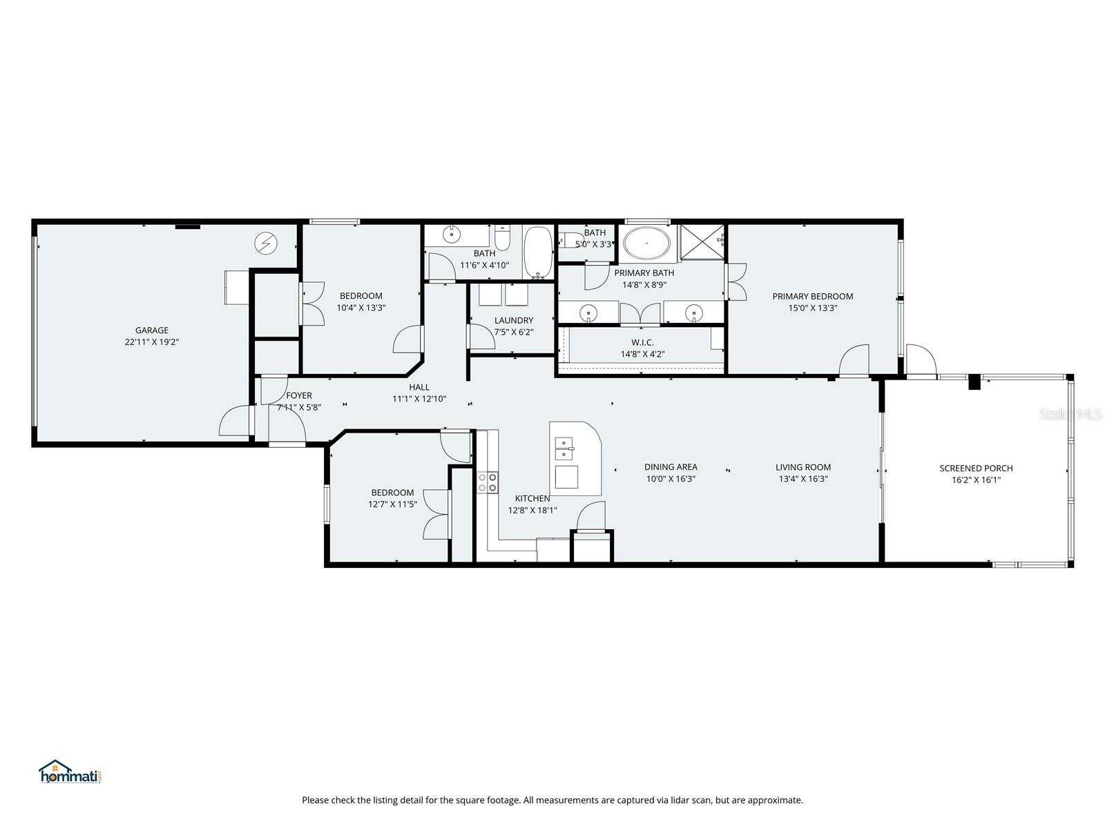 GULFWINDS - Residential