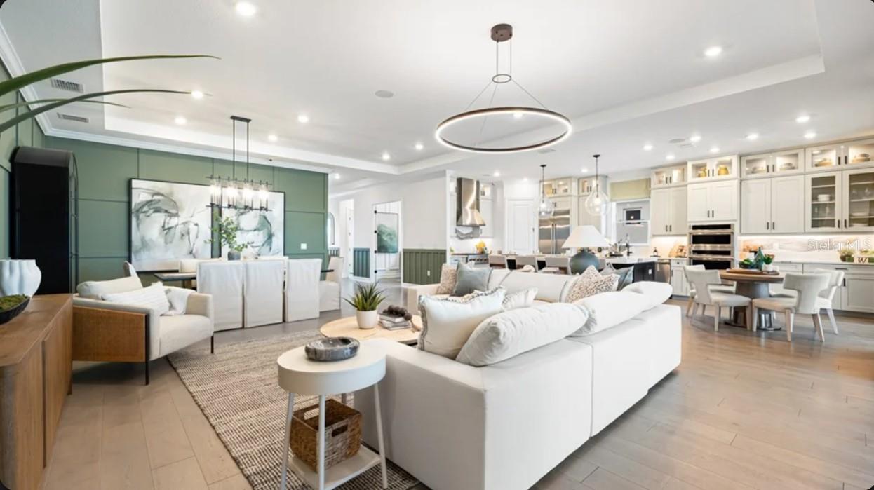 ESPLANADE AT SKYE RANCH - Residential