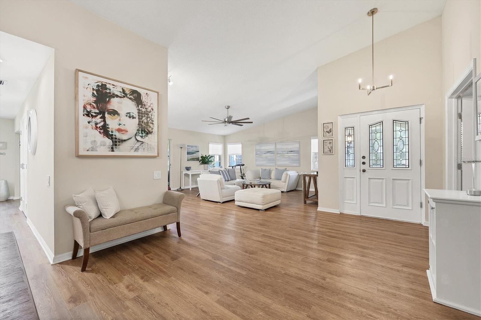 FAIRWAY WOODS - Residential