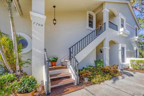 7768 FAIRWAY WOODS DRIVE SARASOTA FL 34238
