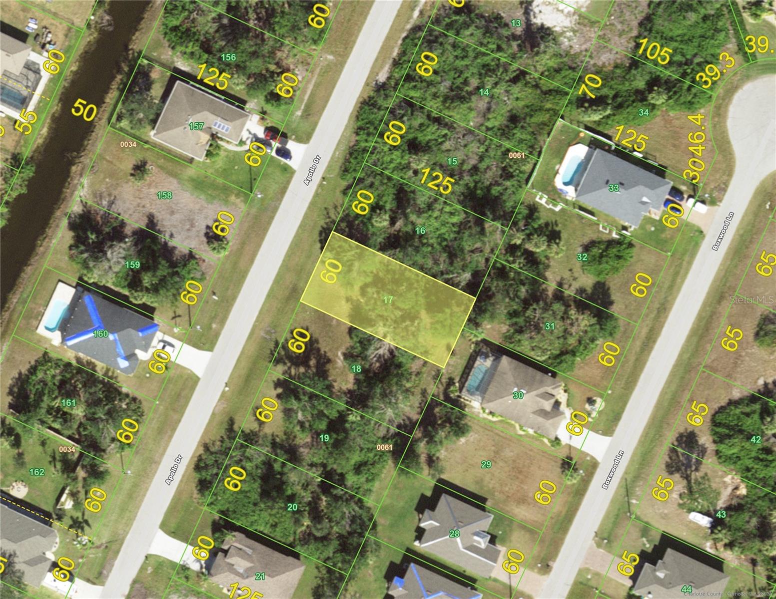 This is a great location offering WATER & SEWER for your new home. Whether you are looking for a spot in easy distance to shopping or one just an easy drive to the pristine gulf beaches of Boca Grande or Manasota Key, you will well located here. This deed restricted community assures that your property values will be maintained. This area is growing and adding amenities that make life even better. There are many local restaurants and the Tampa Bay Rays spring training stadium is just up 776 across from the Charlotte County Fairgrounds. Make this affordable extra nice lot your own for your Florida dream home!