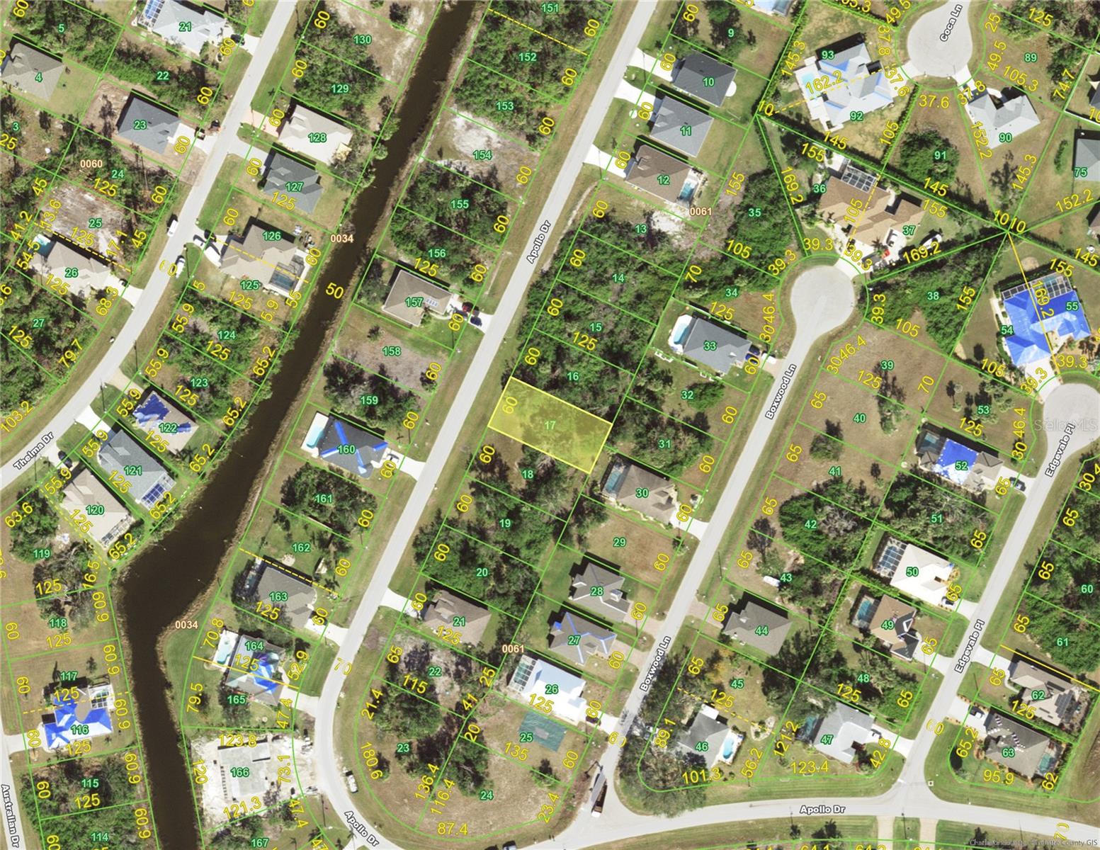 ROTONDA LAKES - Land