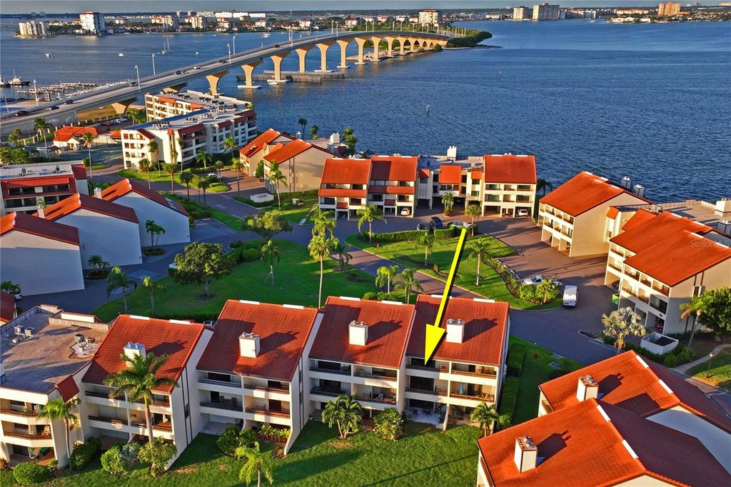 Photo of 126 1st Street E #102, Tierra Verde, FL 33715 (MLS # TB8440828)